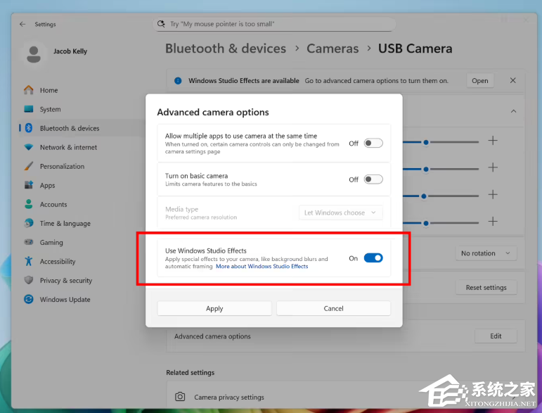 微软发布 Win11 Beta / Dev 26x20.5790