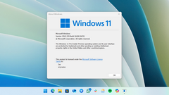微软 Win11 25H2 ISO 镜像已上线 RP 通道