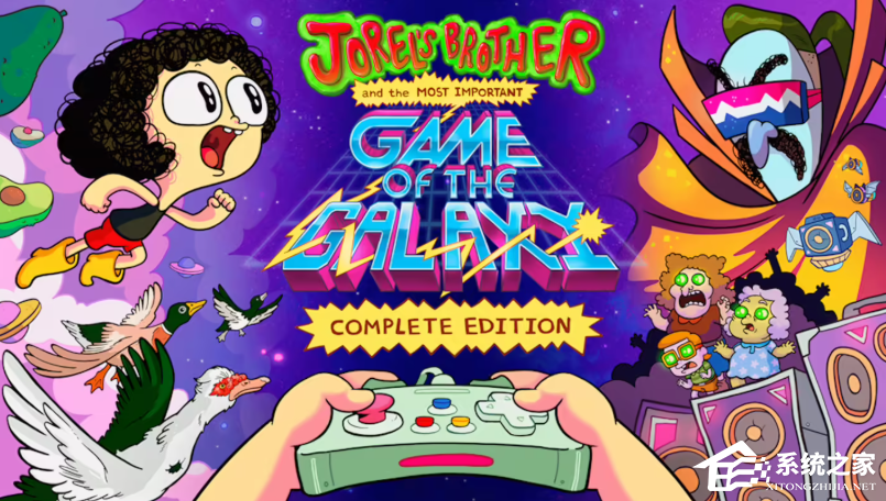 Epic 本周喜加二：免费领取《斩妖行》