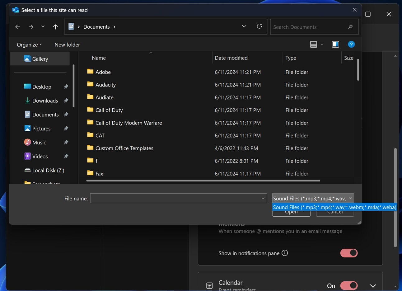 微软推送 Win11 版 Outlook 9 月更新！