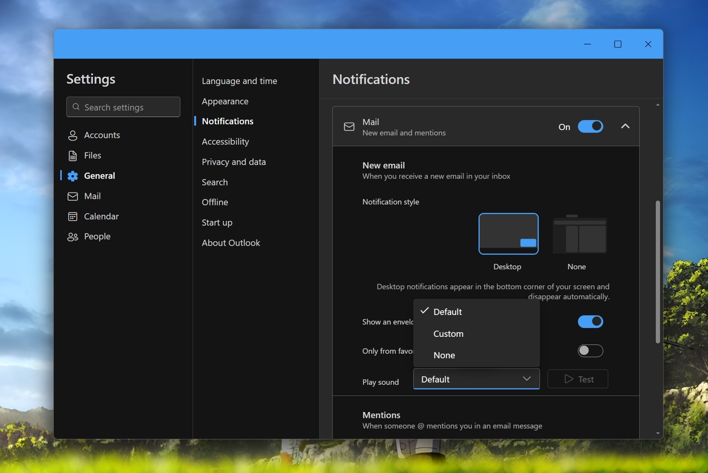 微软推送 Win11 版 Outlook 9 月更新！
