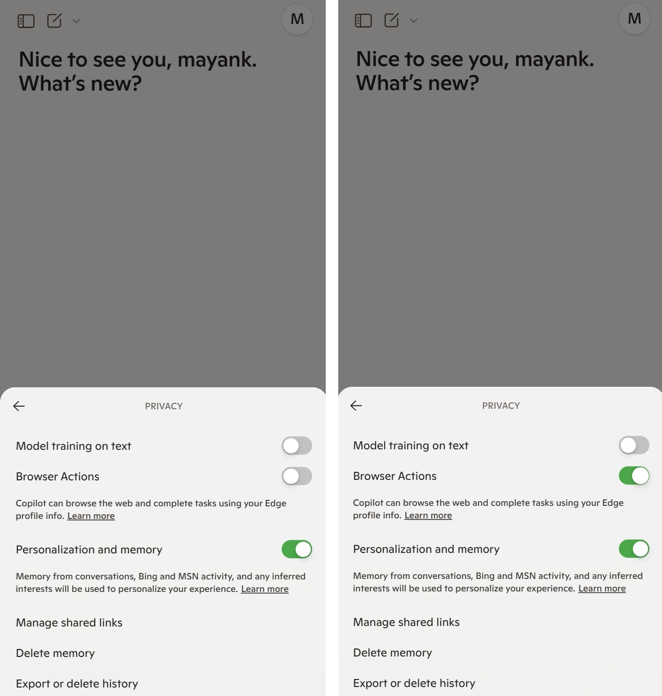 微软 Edge 全新 AI 功能曝光！
