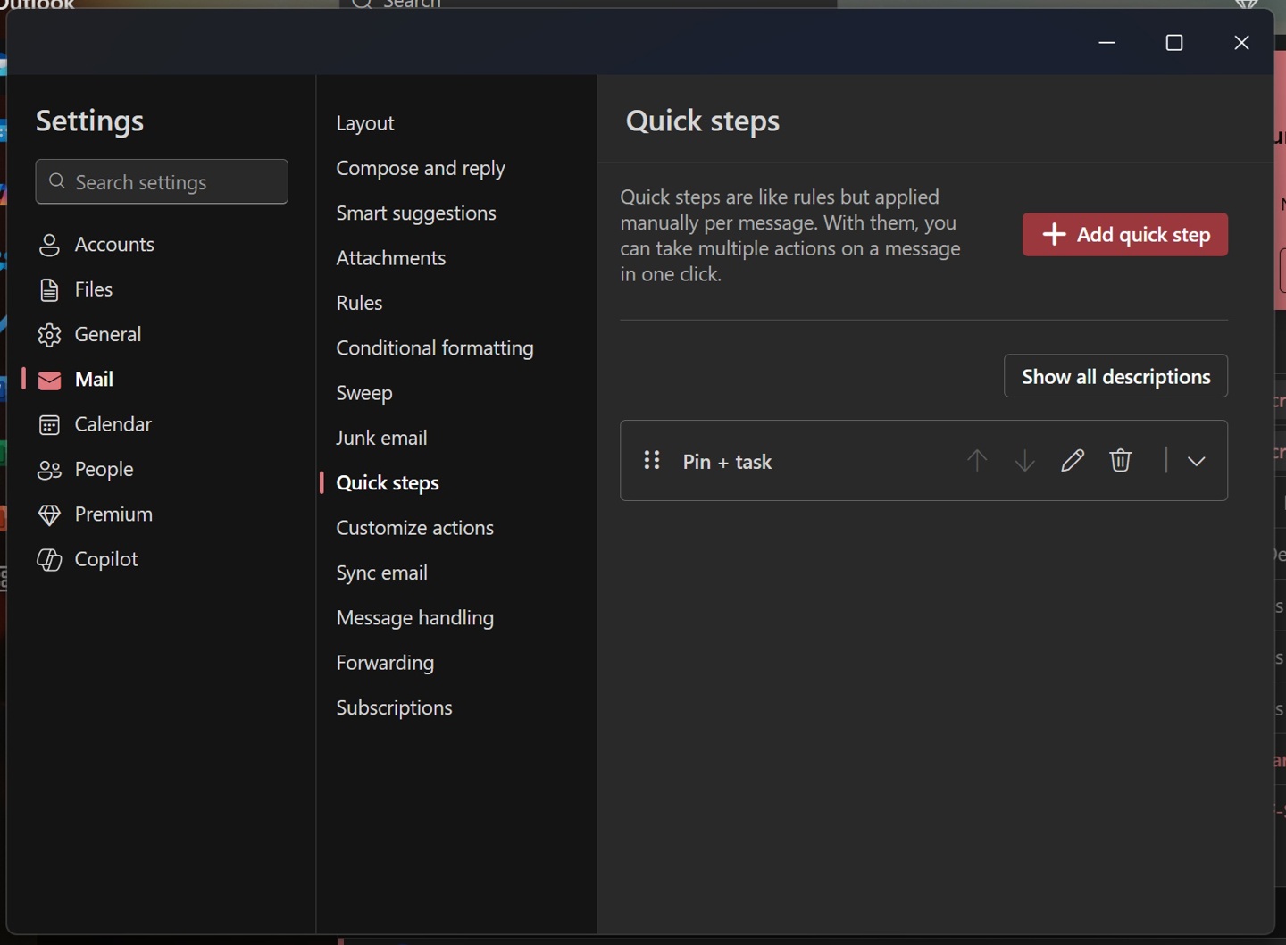 微软推送 Win11 版 Outlook 9 月更新！
