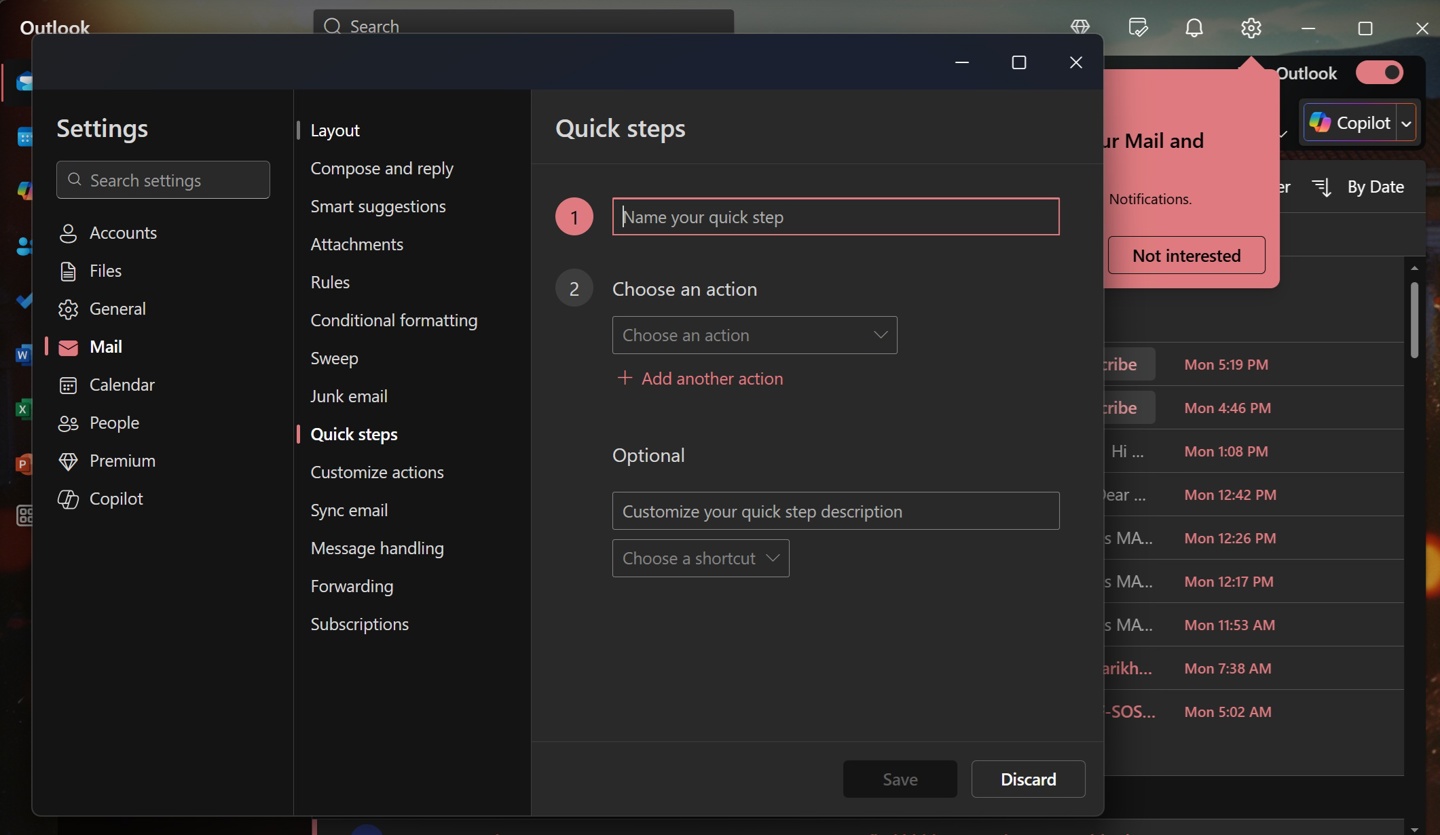 微软推送 Win11 版 Outlook 9 月更新！