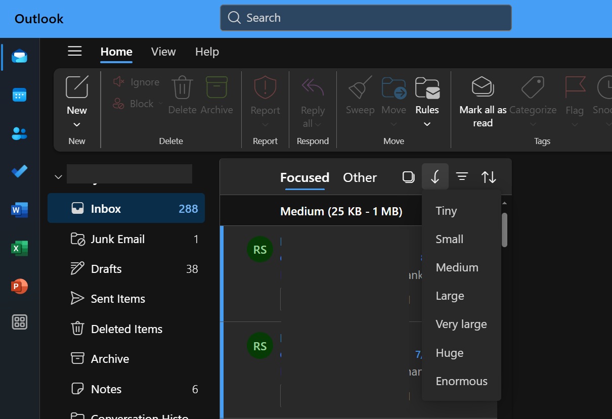 微软推送 Win11 版 Outlook 9 月更新！