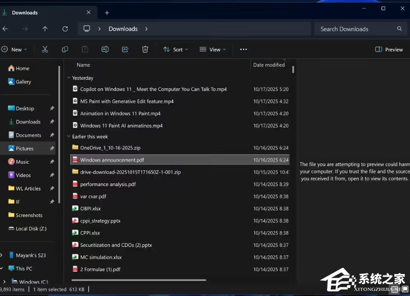 微软承认 Win11 十月更新存多项 BUG！