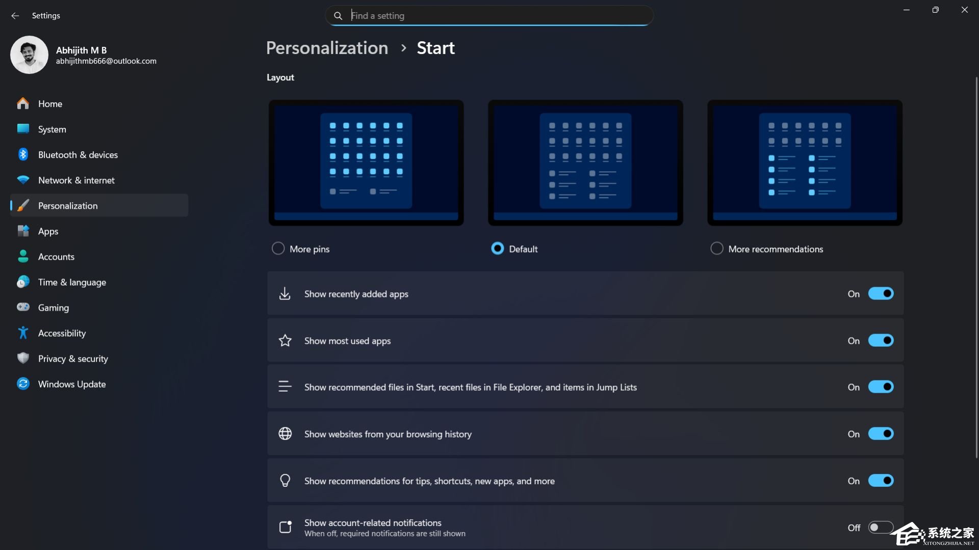 Win11 新开始菜单:四大核心变化,一文