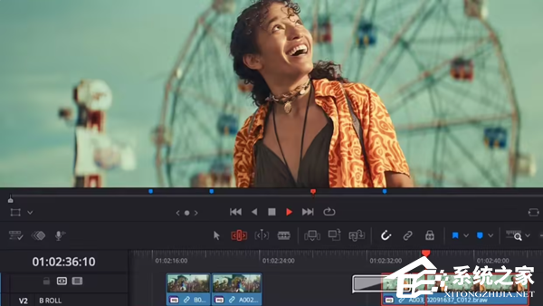 达芬奇 DaVinci Resolve 发布最新的 20