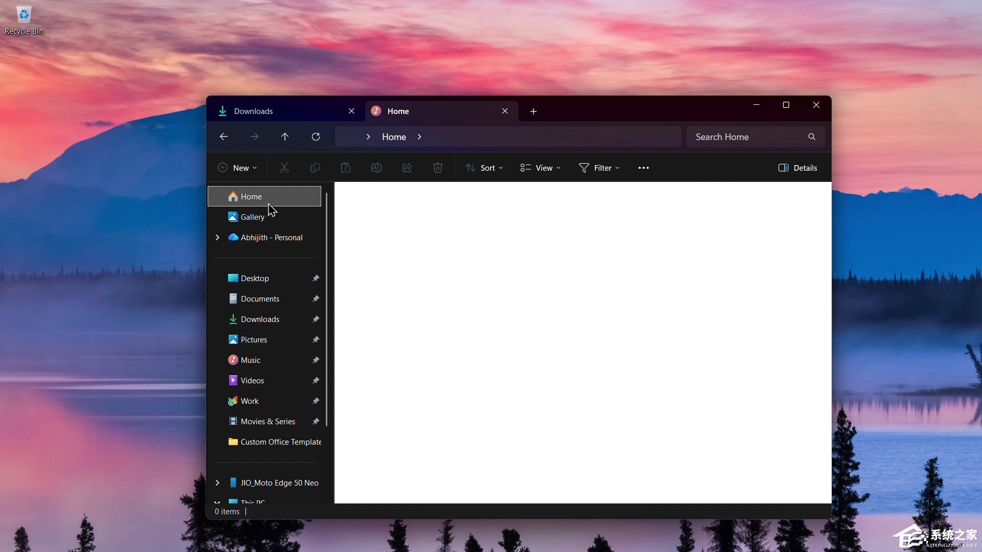 一招解决 Win11 文件管理器 “闪光弹”