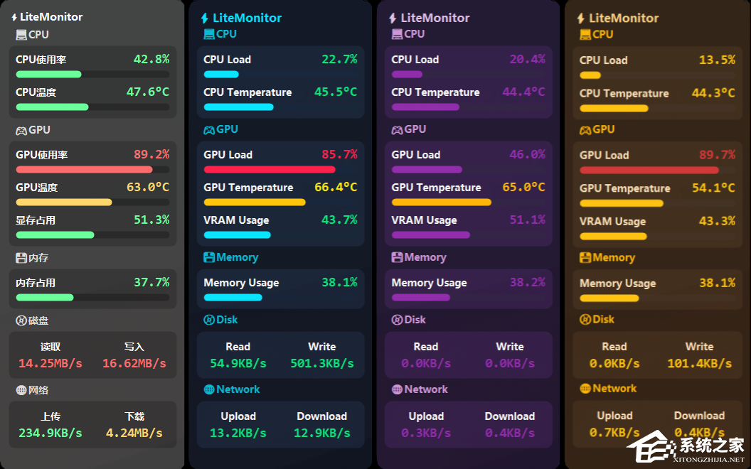 LiteMonitor