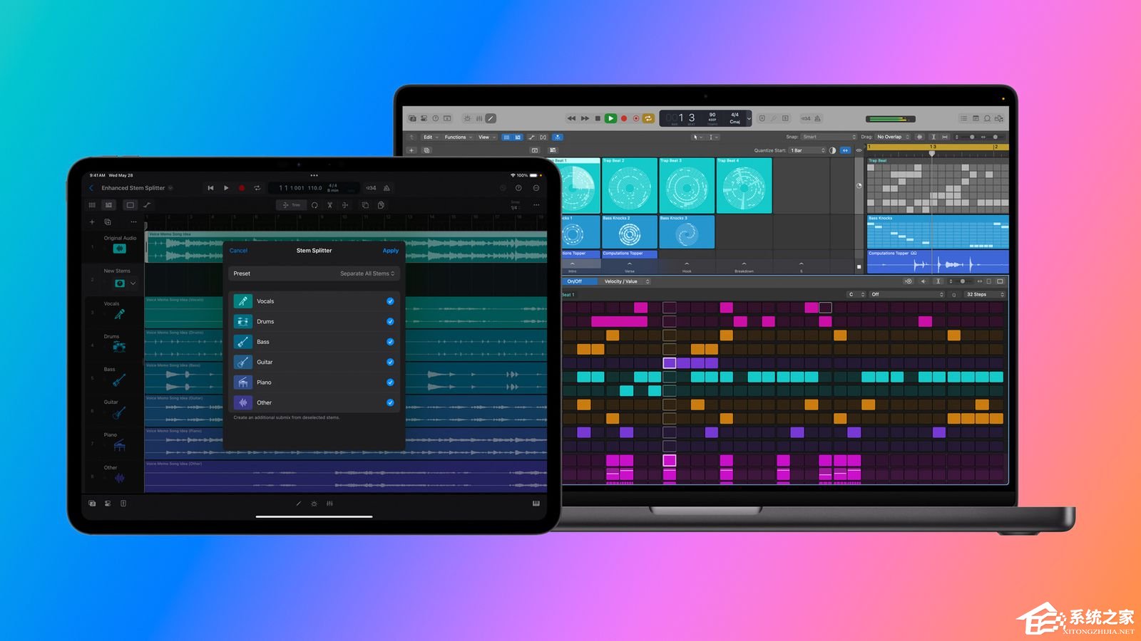 苹果 Logic Pro 12.2 更新：杜比全景声