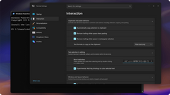 微软官宣重构 Win11 Windows Terminal 设置界面