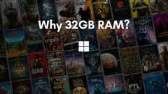 微软明确 Win11 游戏内存配置：16GB 起步、32GB 无忧
