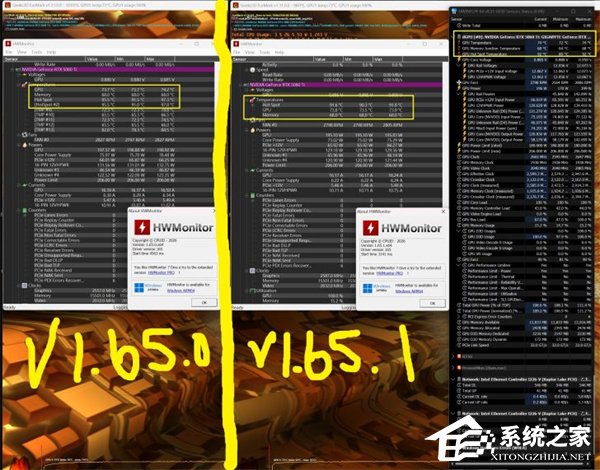 HWMonitor 1.65.1 热修复发布!
