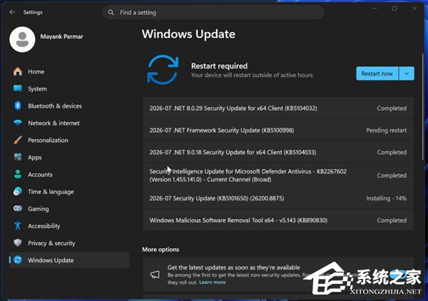 戴尔公布 11 款不兼容 7 月 Win11 补丁