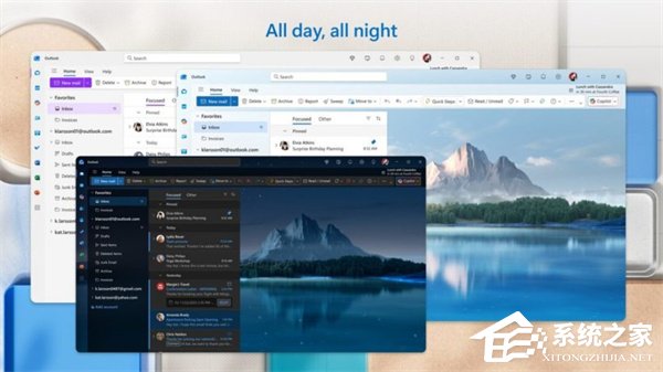 微软官宣取消 Outlook Copilot 全域邮