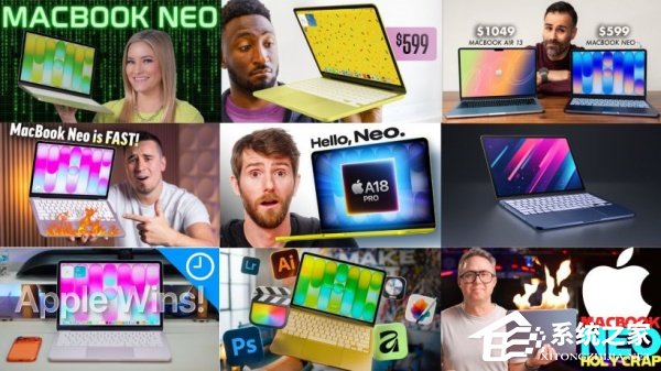IDC：苹果 MacBook Neo 倒逼微软改善 8