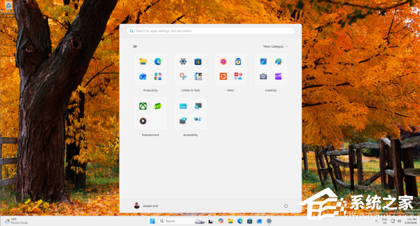 Win11 可调整开始菜单布局，ViveTool
