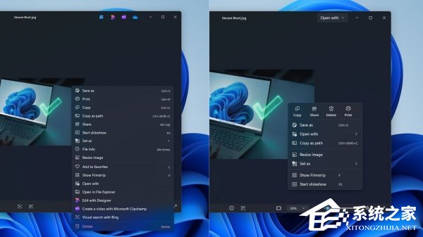 微软全量推送 Win11 新版 Photos：精简