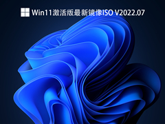 Win11正式版最新镜像ISO V2022.07