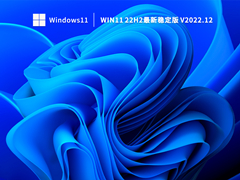 Win11 22H2最新稳定版 V2022.12