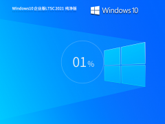 Windows10 LTSC 2021 纯净版