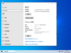 Win10家庭中文版最新版本
