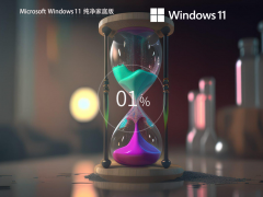 Windows11 23H2 64位 纯净家庭版
