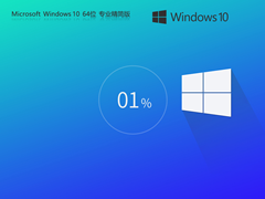 Win10 22H2 64位极致优化精简版