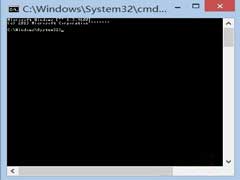 Win10命令提示符字体太小且无法更改设置怎么办？