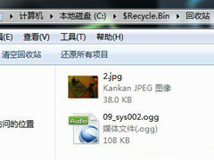 Win7系统回收站打不开的应对措施