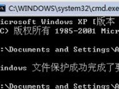 Win7系统SFC.exe/purgecache是什么命令？有什么用途？