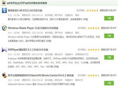 ASF是什么文件格式？ASF文件打开的方式