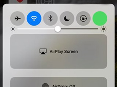 苹果iOS10新功能曝光：数据开关