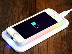 iPhone 8增加新功能:将支持无线充电