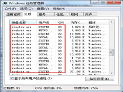 Win7系统CPU占用率高如何解决？