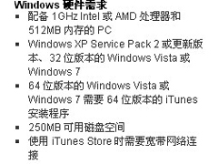 iTunes使用教程 iTunes下载和使用方法