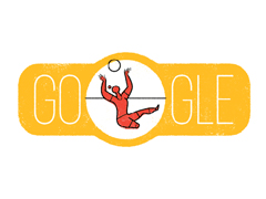 Google推出2016残奥会定制版Doodle
