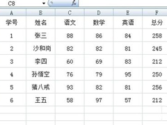 Excel高级筛选的方法