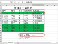 在Excel中使用通配符的方法和步骤