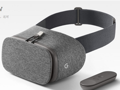 新款Daydream View VR头戴式装置将于11月10日全球上市