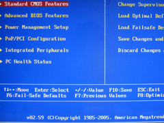 Windows系统如何刷新bios？