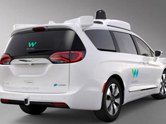 Uber遭Waymo起诉：窃取其无人驾驶汽车商业机密