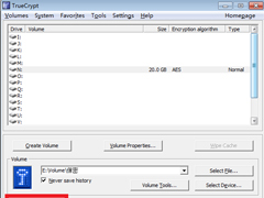 Win7系统TrueCrypt安装及其使用教程