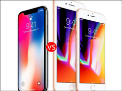买iPhone8 Plus还是等iPhone X？iPhone X和iPhone8 Plus评测对比