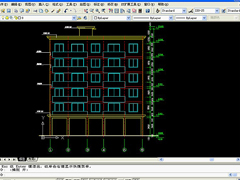 AutoCAD 2007怎么设置捕捉点？autocad2007设置捕捉点方法