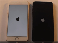 iPhone 8 Plus今日全球首销：iPhone 7 Plus iOS11运行速度对比