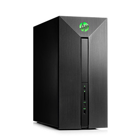 i5-7400四核/8G/GTX 1050独显惠普办公游戏台式电脑