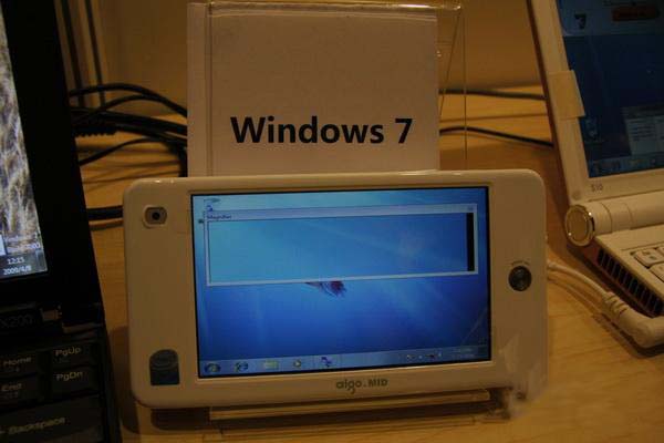 Windows7上网本版本是指什么？【图】