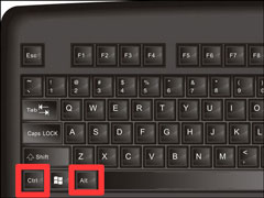 XP系统中如何屏蔽Ctrl+Esc键序列